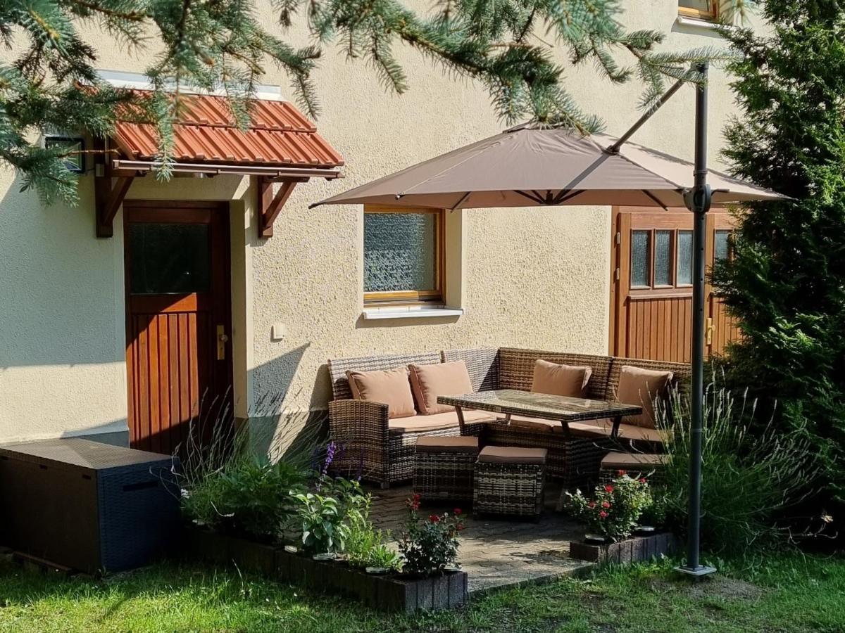 Alte Schaeferei Bad Gottleuba Villa Exterior photo